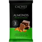 Cachet tejcsokoládé mogyoróval 300g