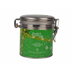 English Tea Shop 15 db-os Christmas night tea fémdobozban 