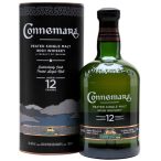 Connemara 12 éves ír whiskey
