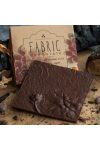 Fabric madagaszkári bean to bar tejcsokoládé füstölt nádcukorral