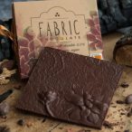   Fabric madagaszkári bean to bar tejcsokoládé füstölt nádcukorral