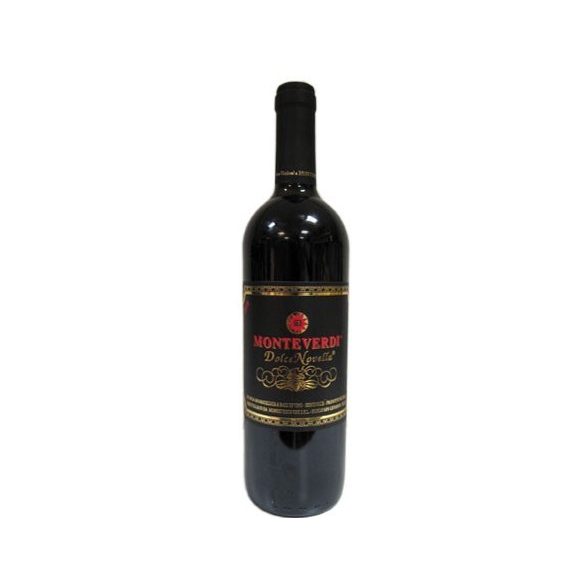 Monteverdi Vini Dolce Novella eperbor