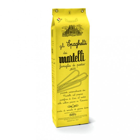Martelli spaghetti