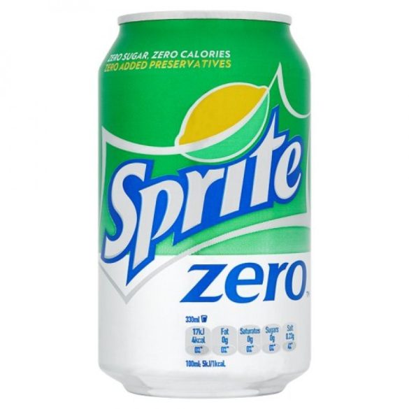 Sprite zero
