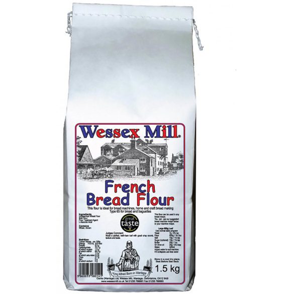 Wessex Mill francia kenyérliszt