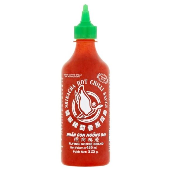 Flying Goose Sriracha csípős chili szósz