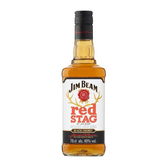 Jim Beam Red Stag