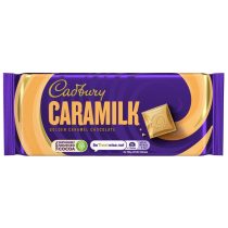 Cadbury Caramilk karamellás fehércsokoládé