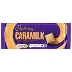Cadbury Caramilk karamellás fehércsokoládé