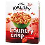 Jordans Country Crisp-Epres müzli