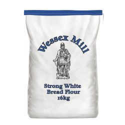 Wessex Mill Strong White BL 80-as kenyérliszt 16 kg