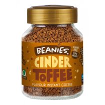 Beanies karamellás süti ízű instant kávé