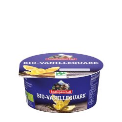 Alpenmilch bio krémtúró vaníliás
