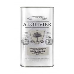 A l'Olivier extra szűz cuvée olívaolaj