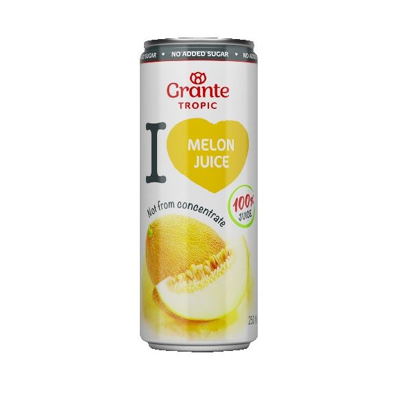 Grante Tropic sárgadinnye juice