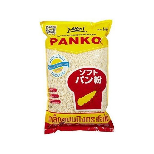 Lobo Panko zsemlemorzsa