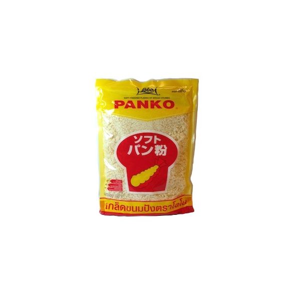 Lobo Panko zsemlemorzsa