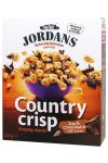 Jordans Country Crisp-Étcsokoládés müzli