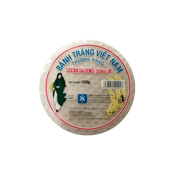 Báhn Tráng rizslap 22cm