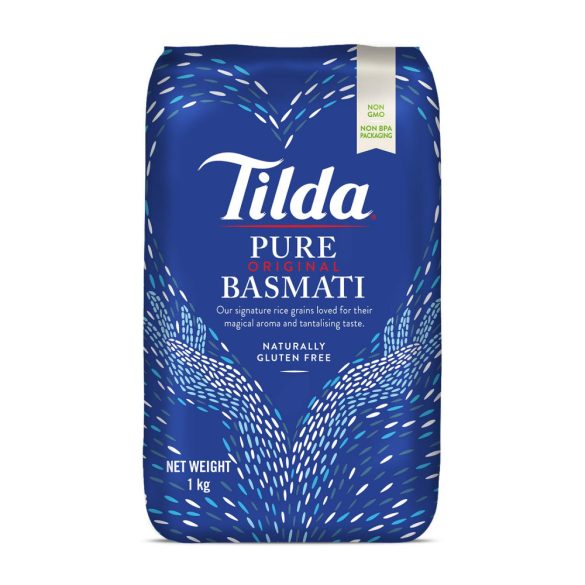 Tilda Basmati rizs 1kg
