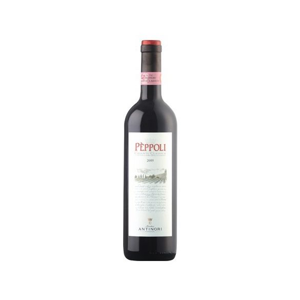 Antinori Peppoli Chianti Classico 2022