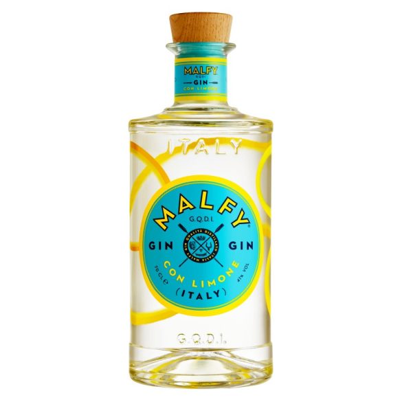 Malfy citromos gin