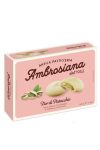Ambrosiana vajas keksz krémes pisztáciás töltelékkel