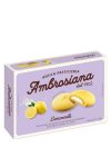 Ambrosiana vajas keksz citromkrémmel