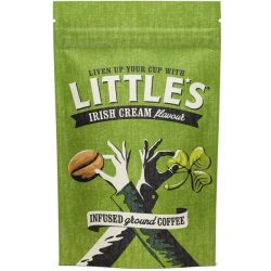 Little's őrölt arabica kávé ír krémlikőrös