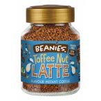 Beanies karamellás mogyorós instant kávé
