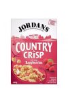 Jordans Country Crisp - Málnás müzli