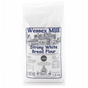 Wessex Mill fehér kenyérliszt BL80-as 