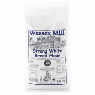 Wessex Mill fehér kenyérliszt BL80-as 1.5kg