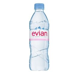 Evian ásványvíz 0,5l