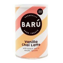 Baru vaníliás chai latte italpor
