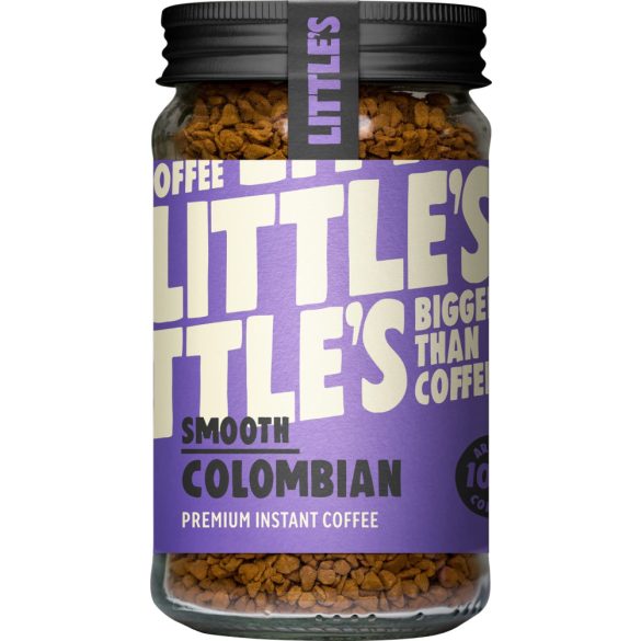 Little's instant kolumbiai arabica kávé