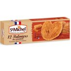 St Michel karamellás vajas keksz