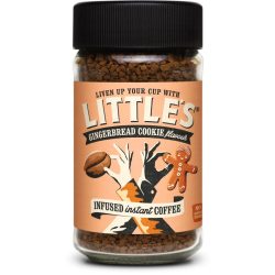 Little's instant kávé mézeskalács ízű 