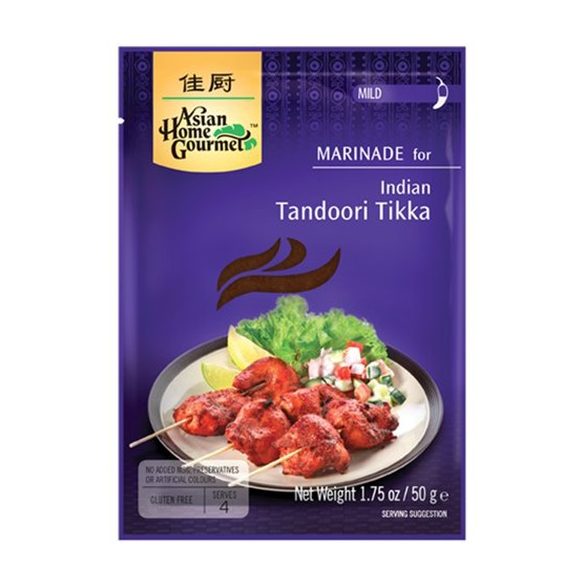 AHG indiai Tandoori Tikka fűszerpaszta