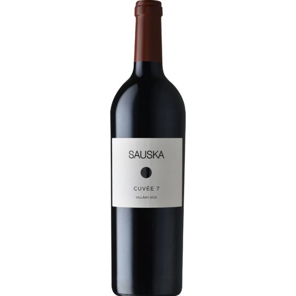 Sauska Cuvée 7 Villány 2019