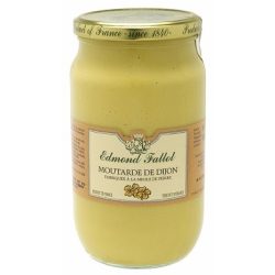 E. Fallot dijoni mustár 850 g