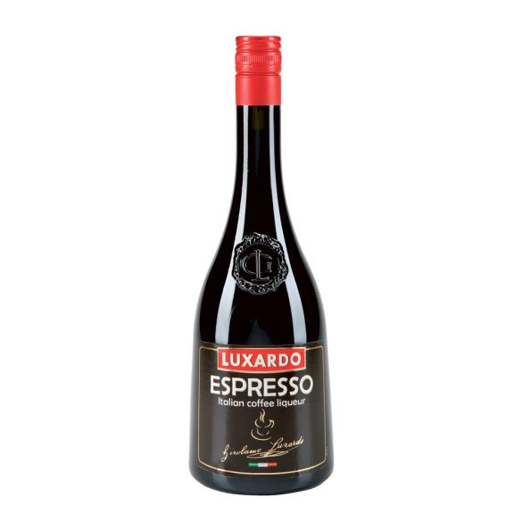 Luxardo espresso kávélikőr