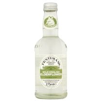 Fentimans vad bodzás üdítőital 275 ml