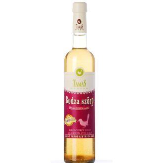 Tamás Pince cukormentes bodza szörp 0,5 l