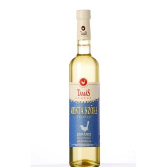 Tamás Pince menta szörp 0,5 l