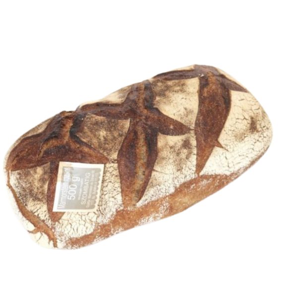 Marmorstein rozsos kenyér