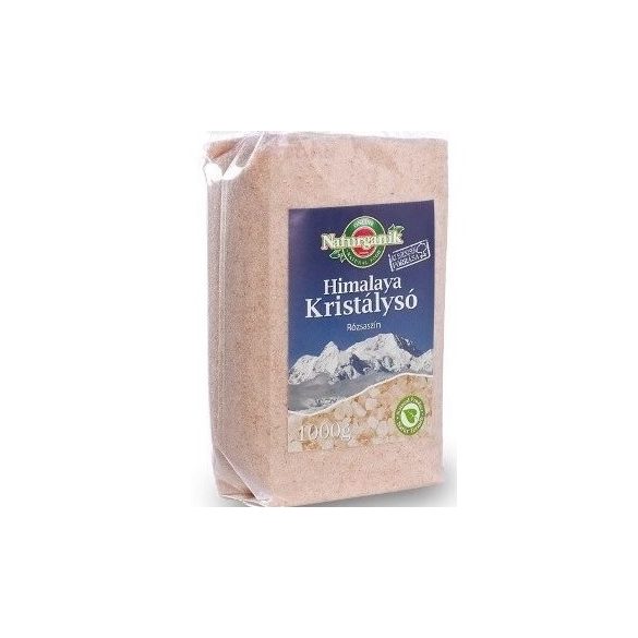 Naturganic himalaya só finom szemcsés