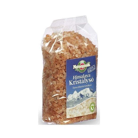 Benefitt himalája kristálysó
