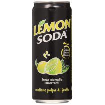 Lemonsoda citromos üdítőital