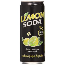 Lemonsoda citromos üdítőital